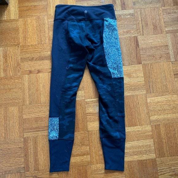 Lululemon Wunder Under Leggings - Picture 5 of 6